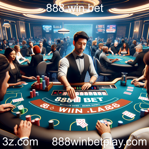 Descubra as Melhores Promoções no 888 Win Bet
