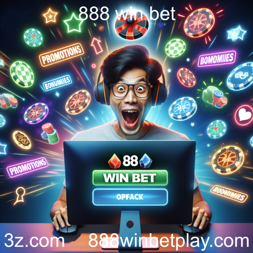 Atrações Incríveis: Promoções no 888 Win Bet